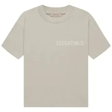 Fear Of God Esssentials Tee Smoke SS23
