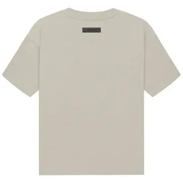 Fear Of God Esssentials Tee Smoke SS23