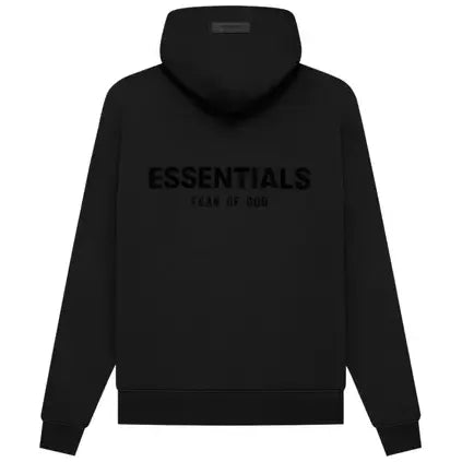 Fear of God Essentials Hoodie & Sweatpant Set Stretch Limo SS22