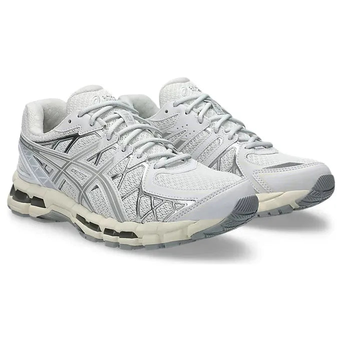 Asics Gel Kayano 20 'Pure White Silver'