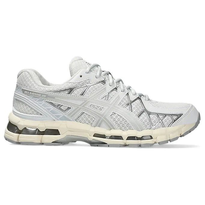 Asics Gel Kayano 20 'Pure White Silver'