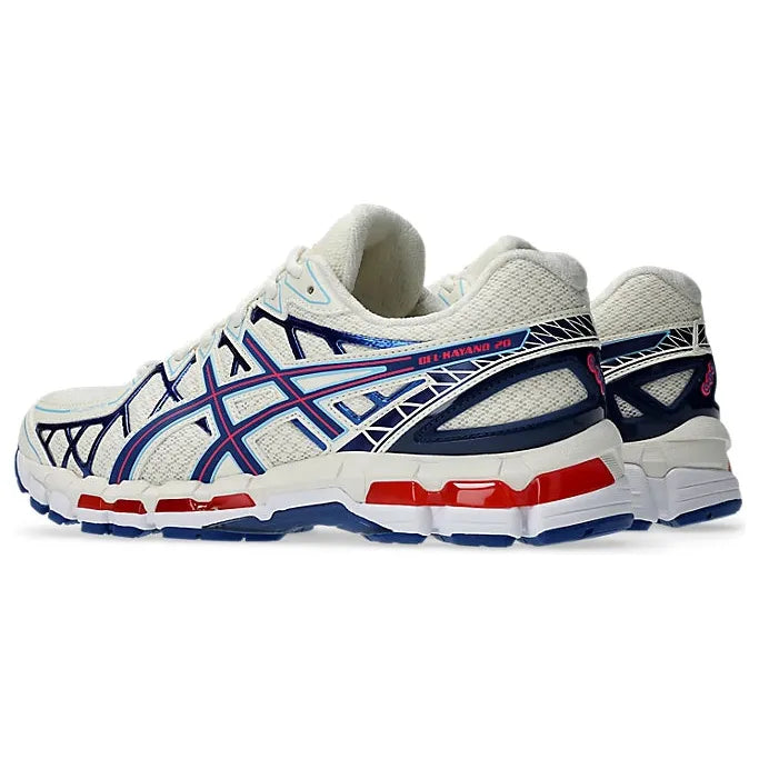 Asics Gel Kayano 20 'Cream Deep Marine'