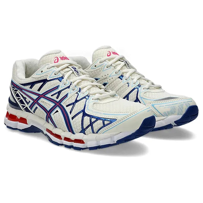 Asics Gel Kayano 20 'Cream Deep Marine'
