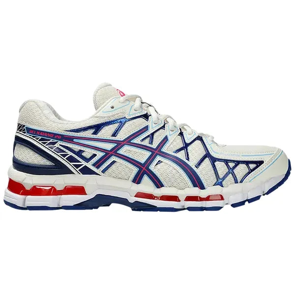 Asics Gel Kayano 20 'Cream Deep Marine'