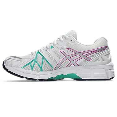 Asics Gel Kayano 20 White Aurora Green