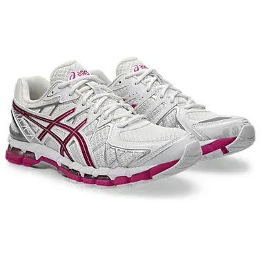 Asics Gel Kayano 20 White Raspberry