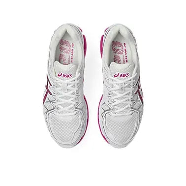 Asics Gel Kayano 20 White Raspberry