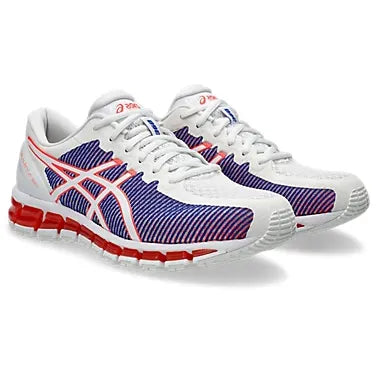 Asics GEL-QUANTUM 360 CM White/Blazing Coral