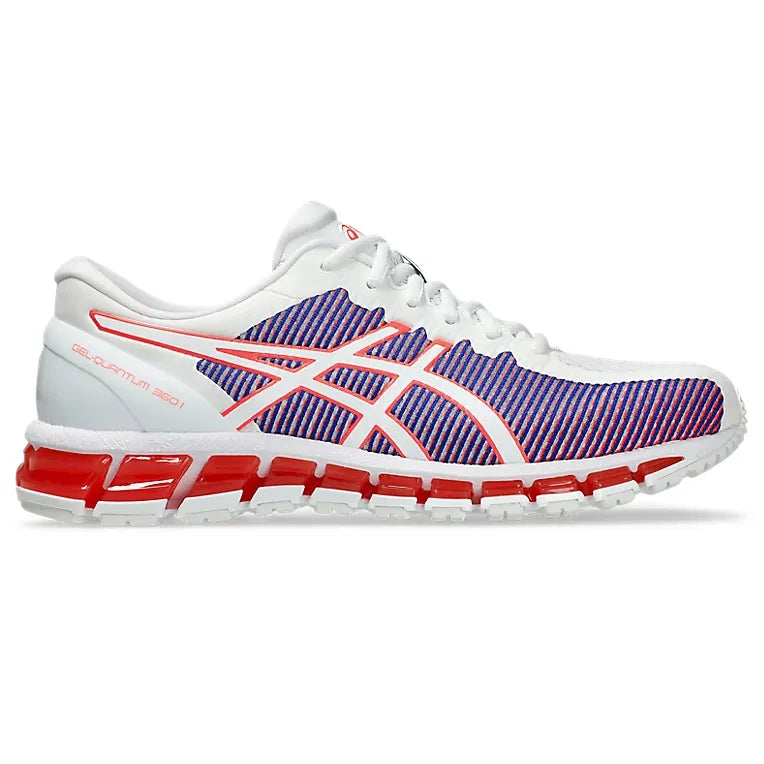 Asics GEL-QUANTUM 360 CM White/Blazing Coral