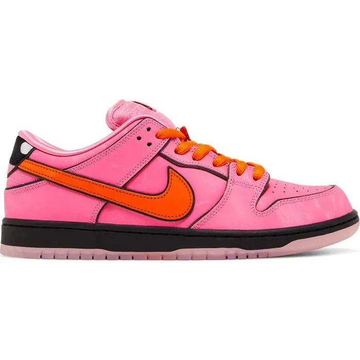 Nike Powerpuff Girls x Dunk Low Pro SB QS Blossom