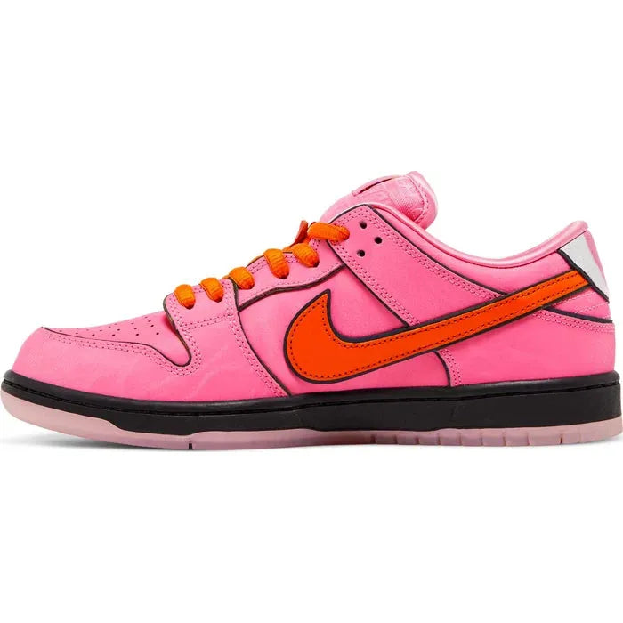 Nike Powerpuff Girls x Dunk Low Pro SB QS Blossom