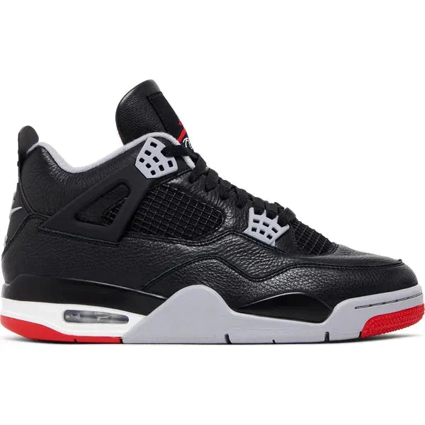 Nike Air Jordan 4 Retro Bred Reimagined