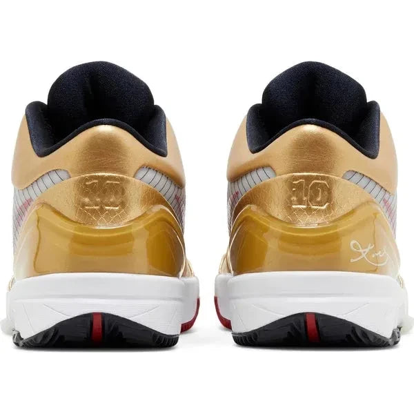 Nike Zoom Kobe 4 Protro Gold Medal 2024