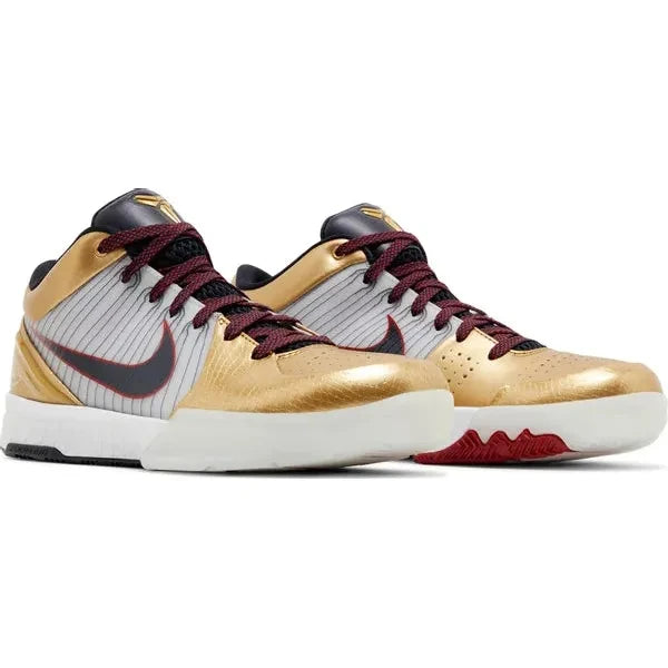 Nike Zoom Kobe 4 Protro Gold Medal 2024