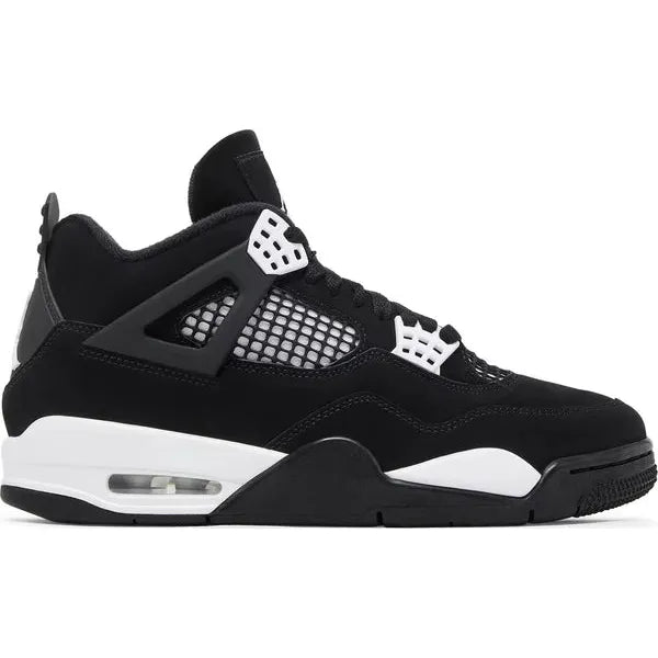 Nike Air Jordan 4 Retro White Thunder
