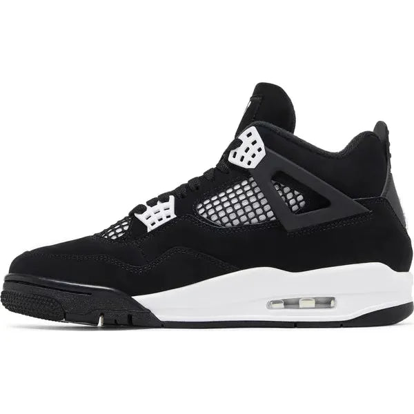 Nike Air Jordan 4 Retro White Thunder