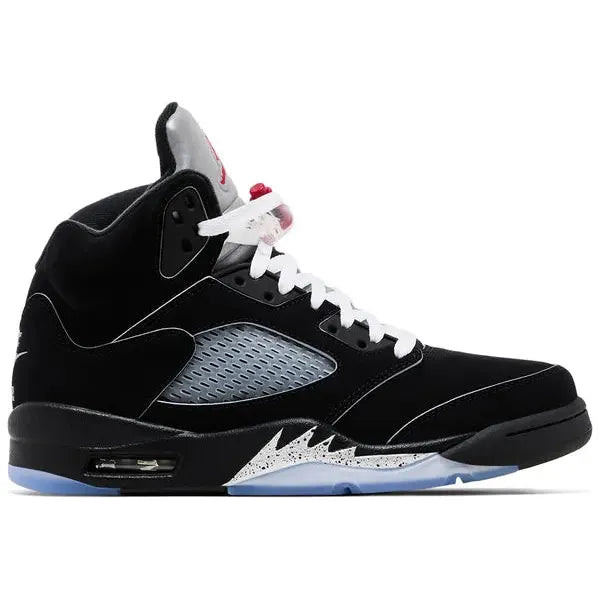 Nike Air Jordan 5 Retro OG Black Metallic Reimagined
