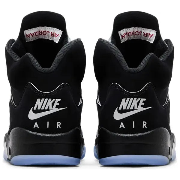 Nike Air Jordan 5 Retro OG Black Metallic Reimagined