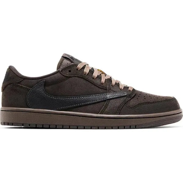 Travis Scott x Air Jordan 1 Retro Low OG SP Velvet Brown