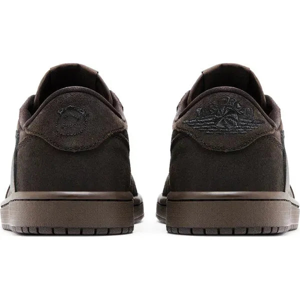 Travis Scott x Air Jordan 1 Retro Low OG SP Velvet Brown