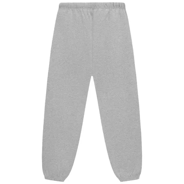 Fear Of God Essentials Fleece Sweatpant Light Heather FW24