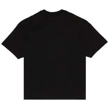 Fear of God Essentials Jersey Crewneck Tee Black FW24