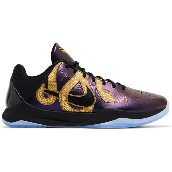 Nike Zoom Kobe 5 Protro 'Year of the Mamba - Eggplant