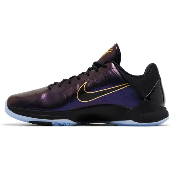 Nike Zoom Kobe 5 Protro 'Year of the Mamba - Eggplant