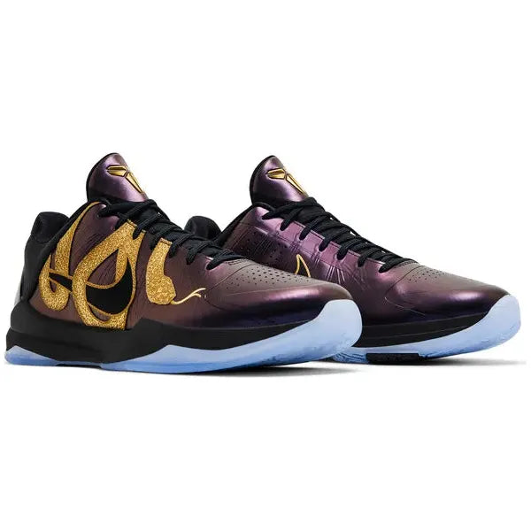 Nike Zoom Kobe 5 Protro 'Year of the Mamba - Eggplant