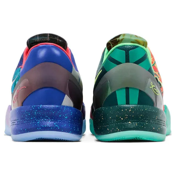 Nike Kobe 8 Protro What The Kobe 2025