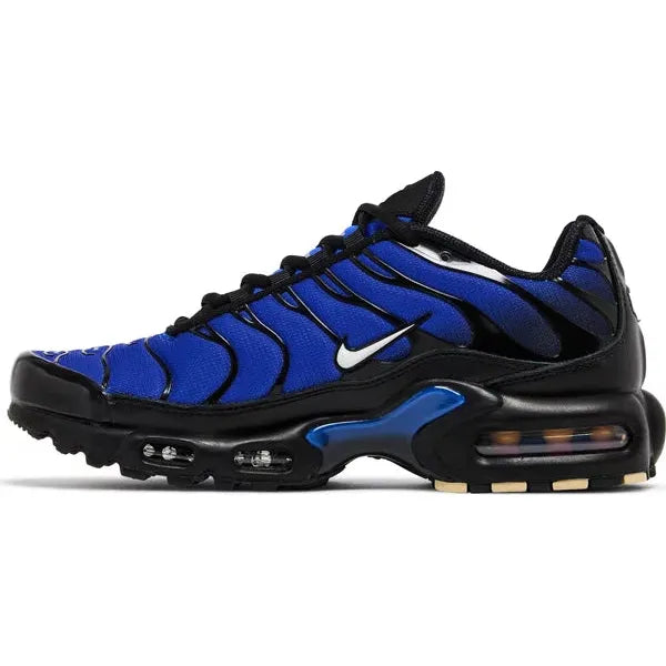 Nike Air Max Plus TN Premium Black Racer Blue