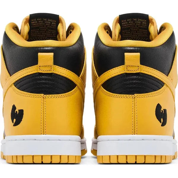Nike Wu-Tang x Dunk High Retro Premium 2024