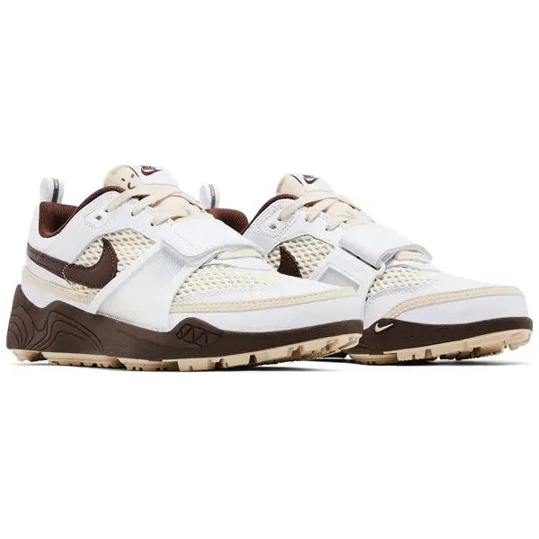 Nike Travis Scott x Zoom Field Jaxx 'Light Chocolate'