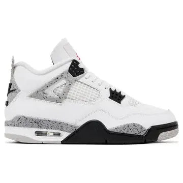 Nike Air Jordan 4 OG Retro White Cement 2025