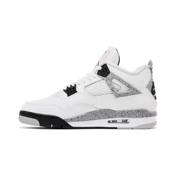 Nike Air Jordan 4 OG Retro White Cement 2025