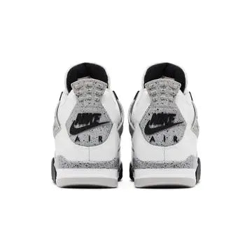 Nike Air Jordan 4 OG Retro White Cement 2025