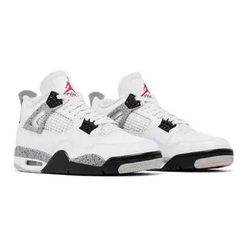 Nike Air Jordan 4 OG Retro White Cement 2025