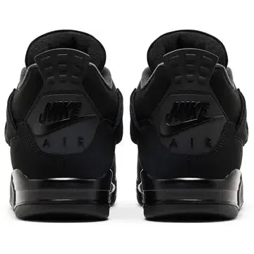 Nike Air Jordan 4 Retro Black Cat 2025