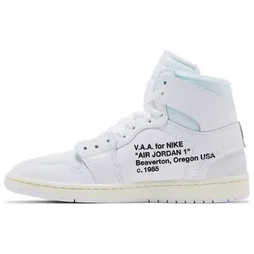 Nike Virgil Abloh Archive x Air Jordan 1 Retro High OG 'Alaska