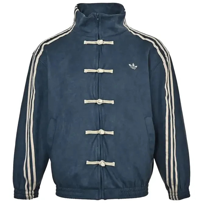 Adidas Chinese New Year Tang Jacket Navy Blue