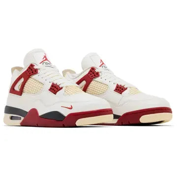 Nike Nigel Sylvester x Air Jordan 4 Retro OG SP Brick After Brick