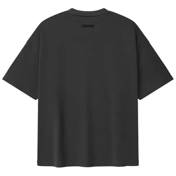 Fear of God Essentials 90's Short-Sleeve Tee Iron Grey