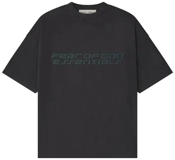 Fear of God Essentials 90's Short-Sleeve Tee Vintage Black