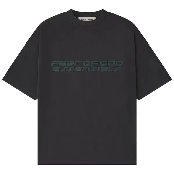 Fear of God Essentials 90's Short-Sleeve Tee Vintage Black
