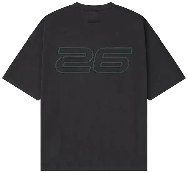 Fear of God Essentials 90's Short-Sleeve Tee Vintage Black