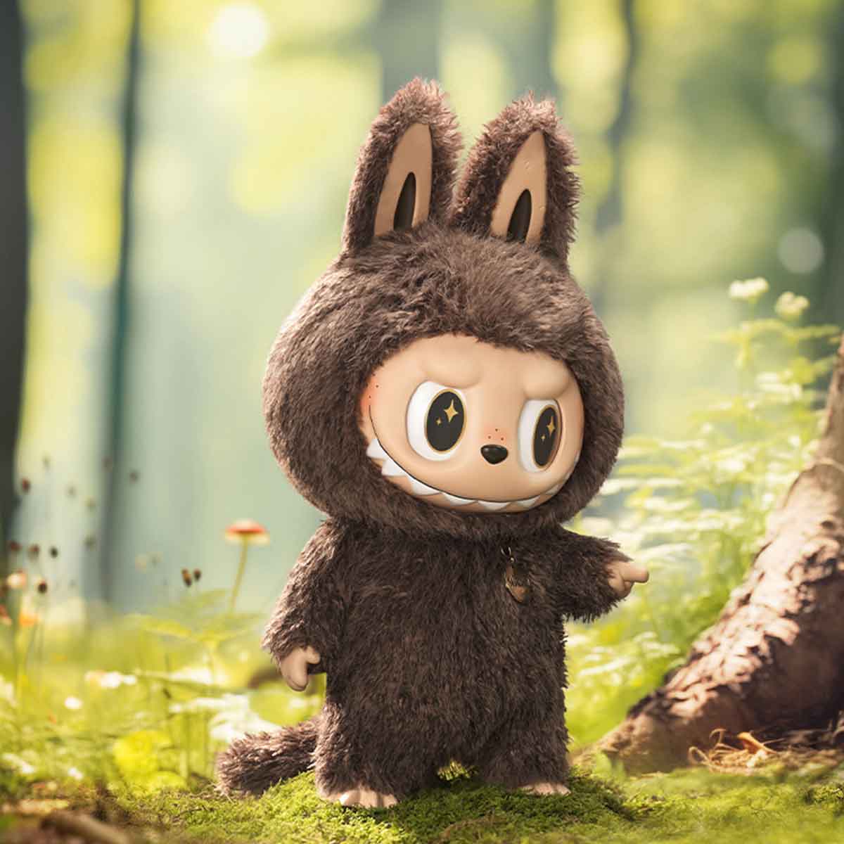 Pop Mart Labubu THE MONSTERS - I FOUND YOU Vinyl Face Doll