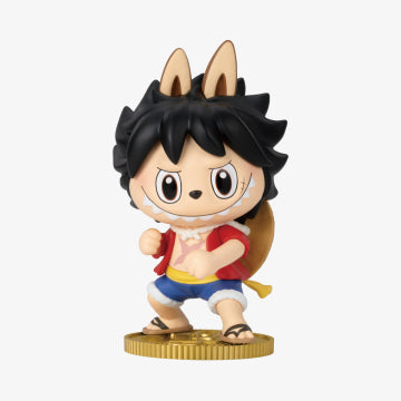 Pop Mart x The Monsters x One Piece Series Figures Single Blind Box