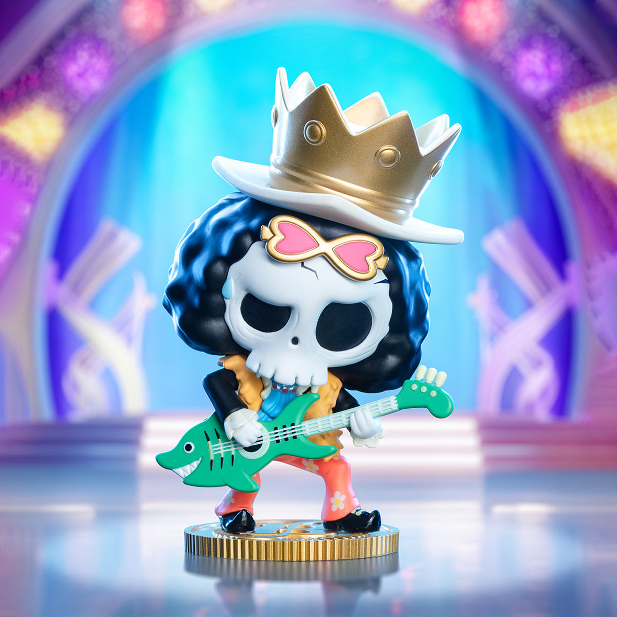 Pop Mart x The Monsters x One Piece Series Figures Single Blind Box
