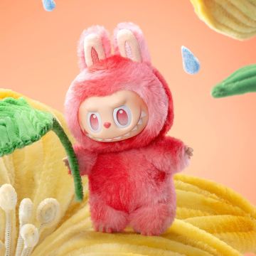Pop Mart Labubu THE MONSTERS Big into Energy Series-Vinyl Plush Pendant (Single Blind Box)