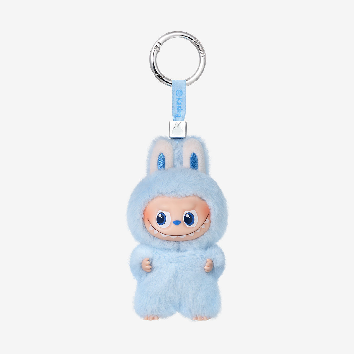 Pop Mart Labubu THE MONSTERS PIN FOR LOVE SERIES - Vinyl Plush Pendant CASE (14 BLIND BOXES)(A-M)